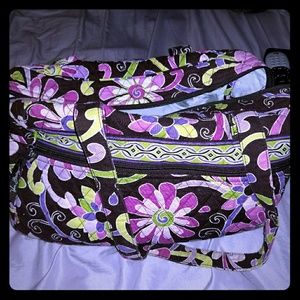 Vera Bradley Diaper Bag